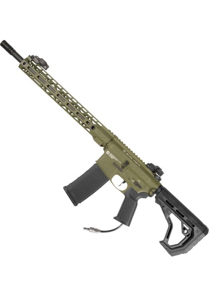 Hpa Pulsar +Gate Tıtan D2 Freya M-Lok 14" Olıve Double Solenoid fiyatları
