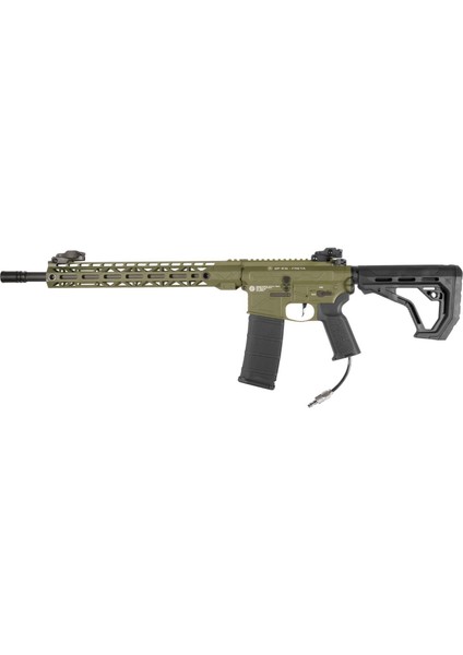 Hpa Pulsar +Gate Tıtan D2 Freya M-Lok 14" Olıve Double Solenoid fırsatları