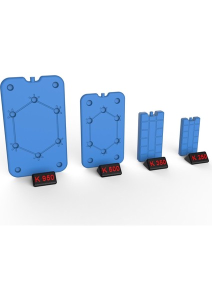 K-350 Buz Aküsü ( Ice Pack )