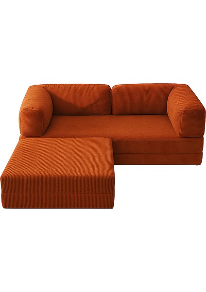 Modern Fitilli Kadife | Köşe Koltuk | 1800X180 Köşe Takımı | Modüler Köşe Takımı | Yataklı L Koltuk | Fitilli Kadife modelleri