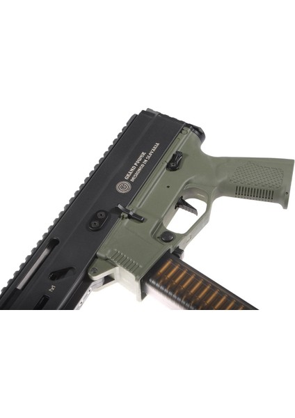Strıbog SP10A3 Olive Upgrade Charlie Airsoft Tufek fırsatları