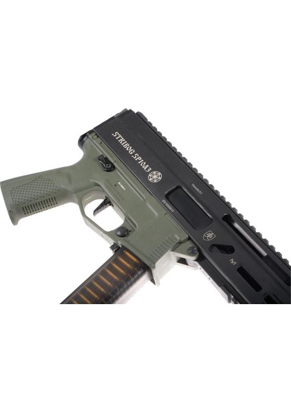 Strıbog SP10A3 Olive Upgrade Charlie Airsoft Tufek indirimleri