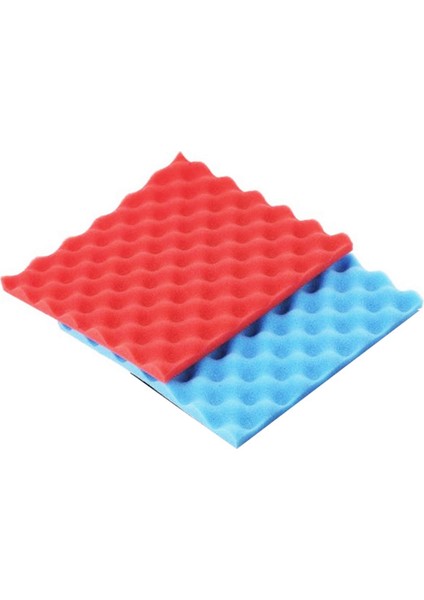 Mtxdpn Sobo Filtre Süngeri 45x30x2 Mavi Turuncu fiyatları