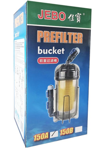 Nrtmsa Jebo 150a Ön Filtre Motorsuz fiyatları