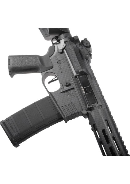 Carbon M4 AR15 M-Lok 8" Charlie Pil Şarj Dahıl Set DA-C08-CRB fiyatları
