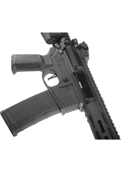 M4 AR15 M-Lok 10" Charlie Siyah Airsoft Tüfek Set DA-C09 indirimleri