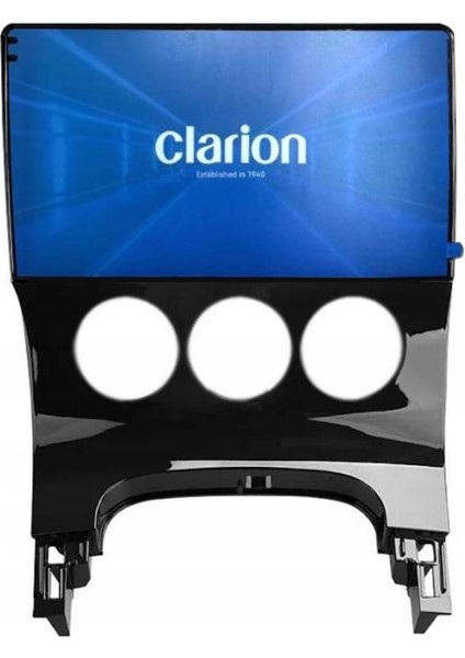 Peugeot 3008 Android Multimedya Sistemi 4-64 Clarion GL-500 (2009-2015)