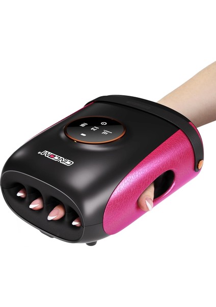 Cıncom El Masaj Makinesi Ağrı, Artrit ve Gelişmiş Dolaşım Için - Siyah