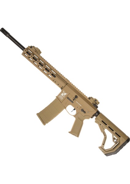 AR15 Tempest 1 Full Tan Alpha Eagle Airsoft Tüfek DA-A19-FT-EGL