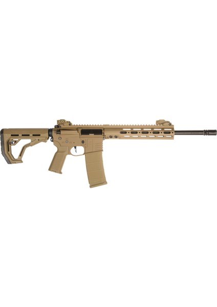 AR15 Tempest 1 Full Tan Alpha Eagle Airsoft Tüfek DA-A19-FT-EGL indirimleri