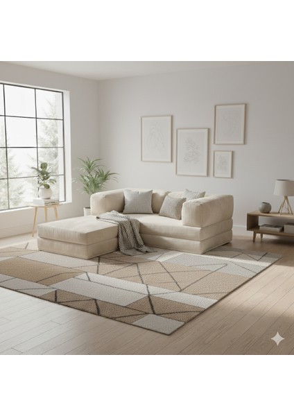 Modern Fitilli Kadife | Köşe Koltuk | 1800X180 Köşe Takımı | Modüler Köşe Takımı | Yataklı L Koltuk | Fitilli Kadife