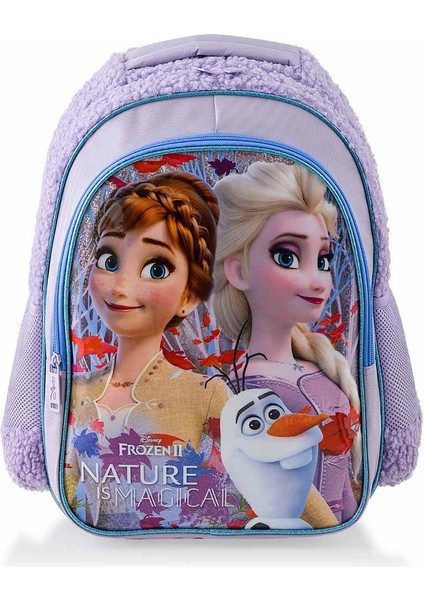 Frozen Okul Çantası 3 Lü Set 48011