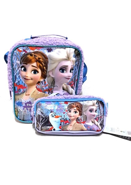 Frozen Okul Çantası 3 Lü Set 48011 fiyatları