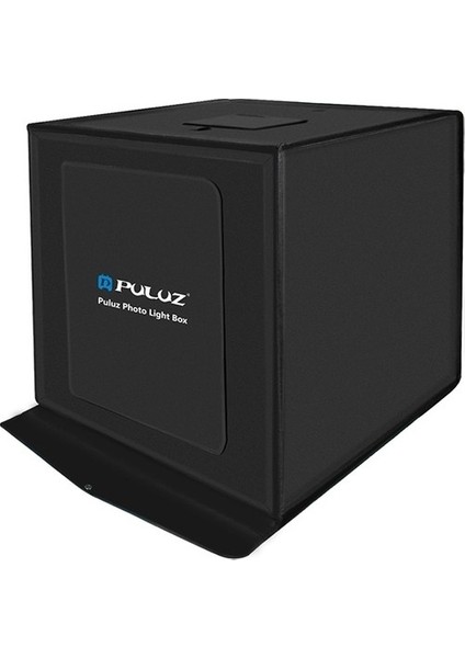 Puluz 40X40CM LED Işıklı Fotoğraf Çekim Çadırı – Ayarlanabilir Işıklı Photo Box fiyatları
