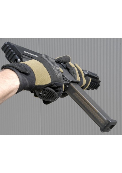 Striborg 110BB Magazine Mermi Görünümlü Yedek Şarjör Sıyah