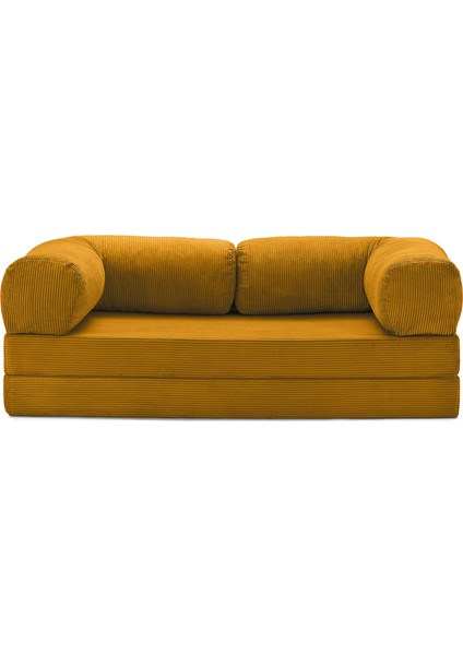 Modern Fitilli Kadife | Köşe Koltuk | 1800X180 Köşe Takımı | Modüler Köşe Takımı | Yataklı L Koltuk | Fitilli Kadife fırsatları