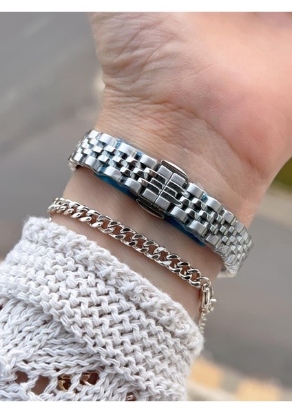 Ferrucci Vintage Mini Çelik Kordon 2 Yıl Garantili Yeni Sezon 30 mt Suya Dayanıklı Kadın Kol Saati B.03412.M1 modelleri