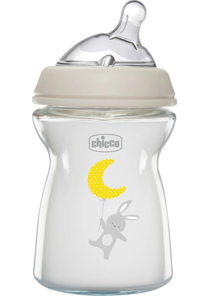 Natural Feeling Cam Biberon 0 Ay+ 250 ml