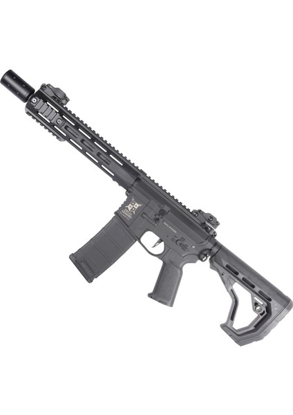 M4 AR15 Mlok Silentops 10" Charlie Eagle Sıyah DA-C11-EGL