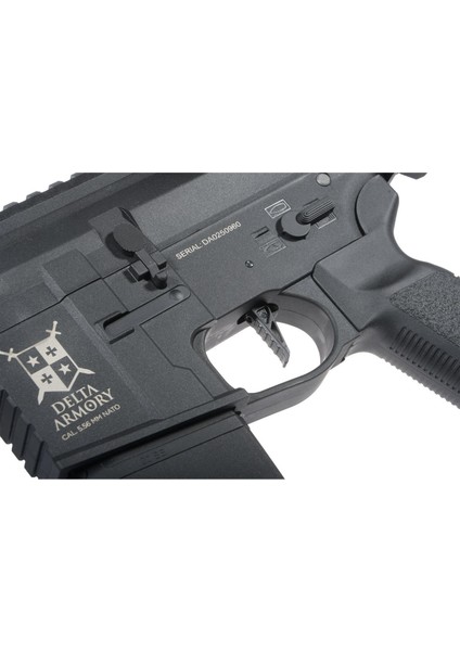 M4 AR15 Mlok Silentops 10" Charlie Eagle Sıyah DA-C11-EGL fiyatları