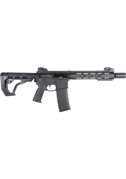 M4 AR15 Mlok Silentops 10" Charlie Eagle Sıyah DA-C11-EGL modelleri