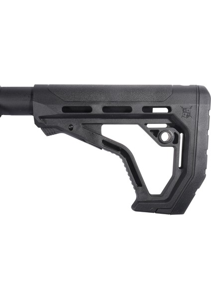 M4 AR15 Mlok Silentops 10" Charlie Eagle Sıyah DA-C11-EGL