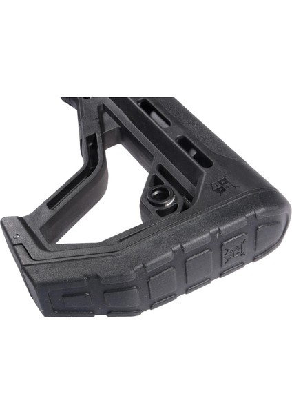 M4 AR15 Mlok Silentops 10" Charlie Eagle Sıyah DA-C11-EGL