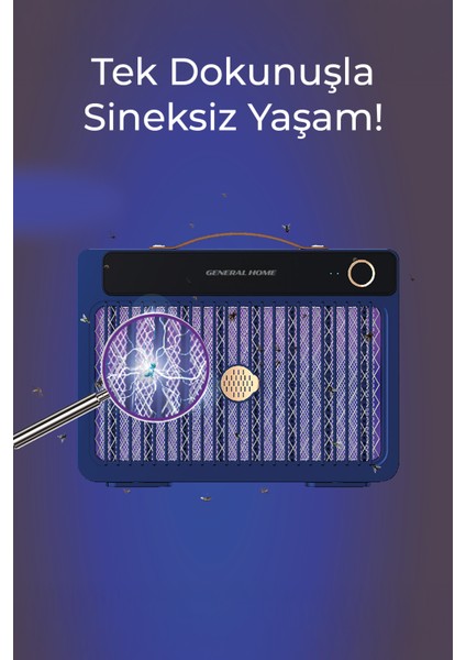 EK-827 Elektrikli Sinek Öldürücü fiyatları