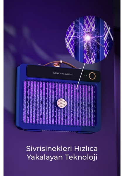EK-827 Elektrikli Sinek Öldürücü indirimleri