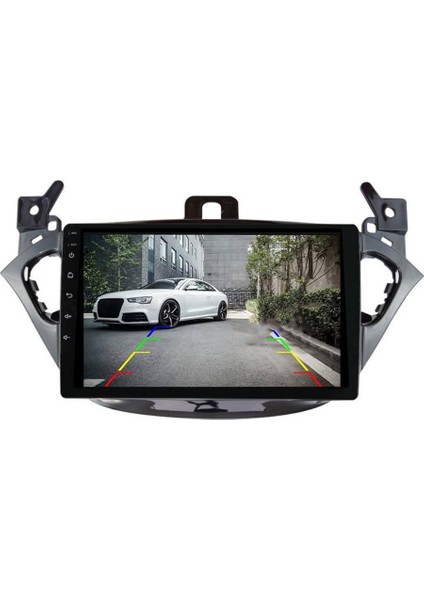 Opel Corsa E Android Multimedya Sistemi 4-64 Clarion GL-500 (2014-2019) fırsatları