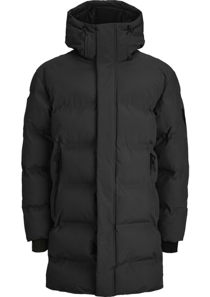 Jcofusıan Uzun Şişme Mont 12288983