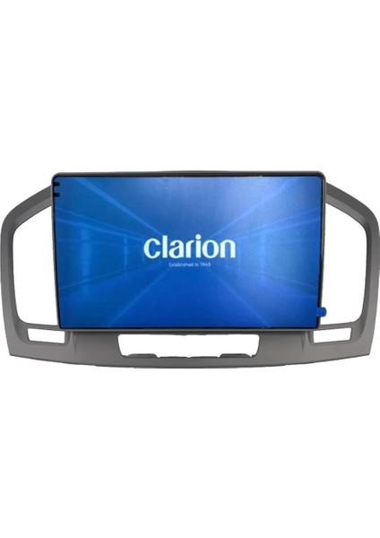 Opel Insignia Android Multimedya Sistemi 4-64 Clarion GL-500 (2009-2013)