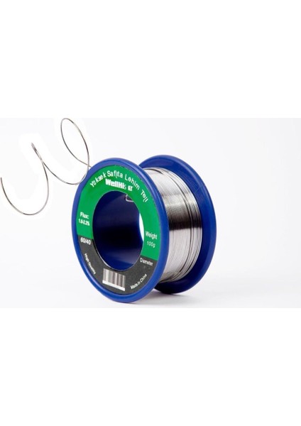 1.0mm 100GR Lehim Teli SN60PB40