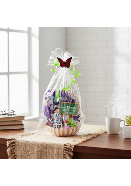 Mini Midye Teraryum - Öğretmenler Günü Hediyesi fiyatları