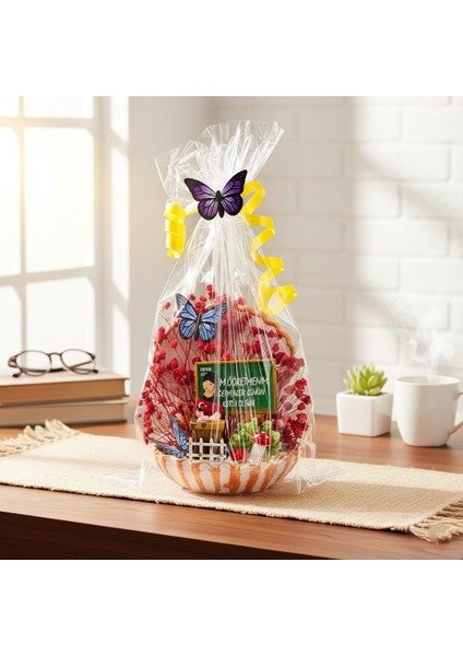 Mini Midye Teraryum - Öğretmenler Günü Hediyesi fırsatları