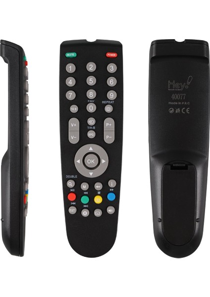 Arçeli̇k Beko Grundig Uyumlu LCD LED Tv Kumanda