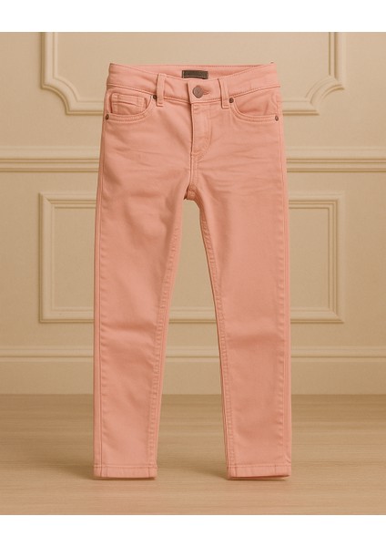 Kız Çocuk Likralı Kot Pantolon fiyatları