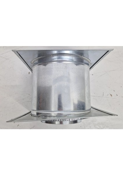 Isı Yalıtımlı Baca Adaptörü – Soba Boruları Için, Güvenli ve Dayanıklı Yapı fiyatları