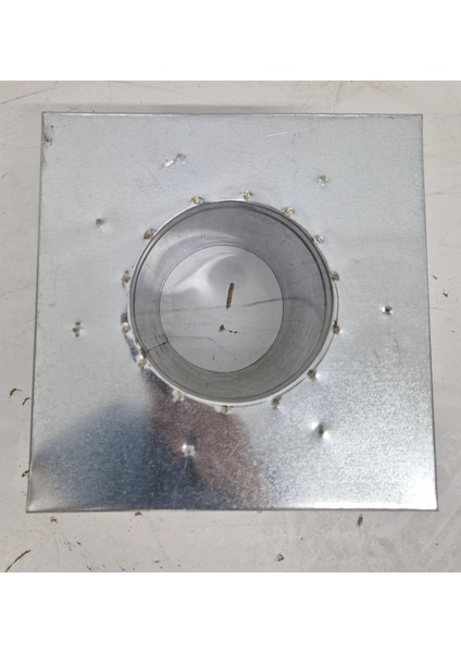 Isı Yalıtımlı Baca Adaptörü – Soba Boruları Için, Güvenli ve Dayanıklı Yapı modelleri