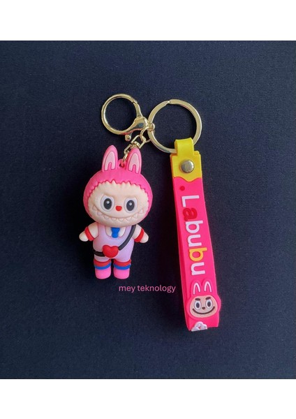 Labubu Anahtarlık