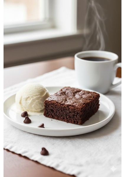 Glütensiz Brownie Saf Çikolatalı Kakao Katkısız (4 Adet x 120GR) Rolla Gluten Free fiyatları