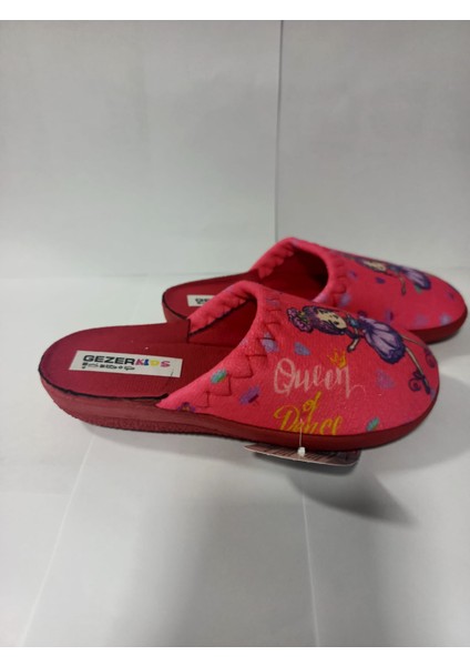 Balerin Figürlü Kız Çocuk Terliği fiyatları