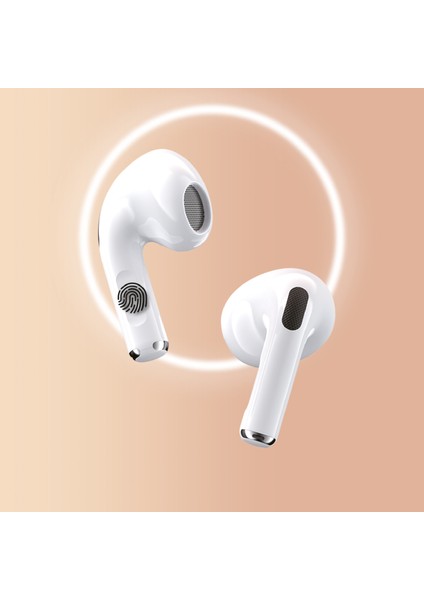 Saturn Bluetooth Kulaklık iPhone 16 Pro / 15 Pro / 14 Pro Uyumlu (Hd Netlik) fiyatları