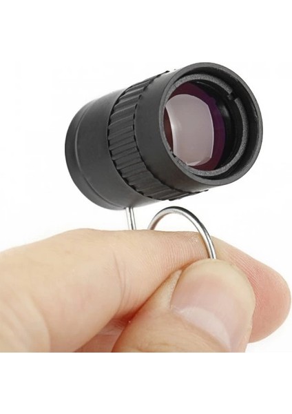 Baigish 25x17,5 Mini Parmak Dürbünü - 1000m / 86m - Monoküler fırsatları