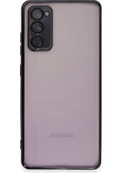 Samsung Galaxy S20 Fe Kılıf Razer Lensli Silikon - Siyah fiyatları