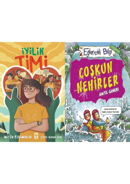 Iyilik Timi (Metin Özdamarlar) ve Cesur Pilotlar