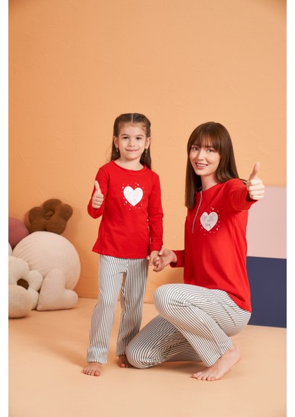 Kadın Patlı Pijama Takımı 28062 fiyatları