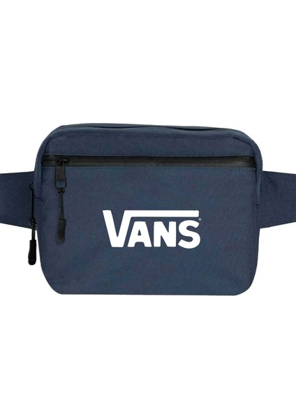 Vans Bel Çantası Fermuarlı Lacivert Renk