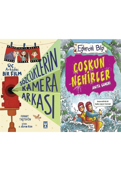 Sözcüklerin Kamera Arkası (Ferhat Taştekin) ve Cesur Pilotlar