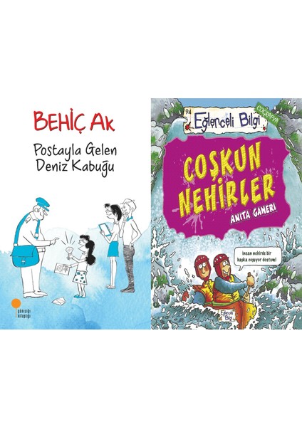 Postayla Gelen Deniz Kabuğu (Behiç Ak) ve Cesur Pilotlar